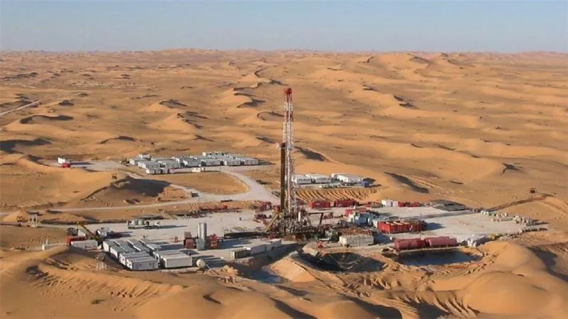 السعودية تعلن إكتشاف حقول غاز جديدة 