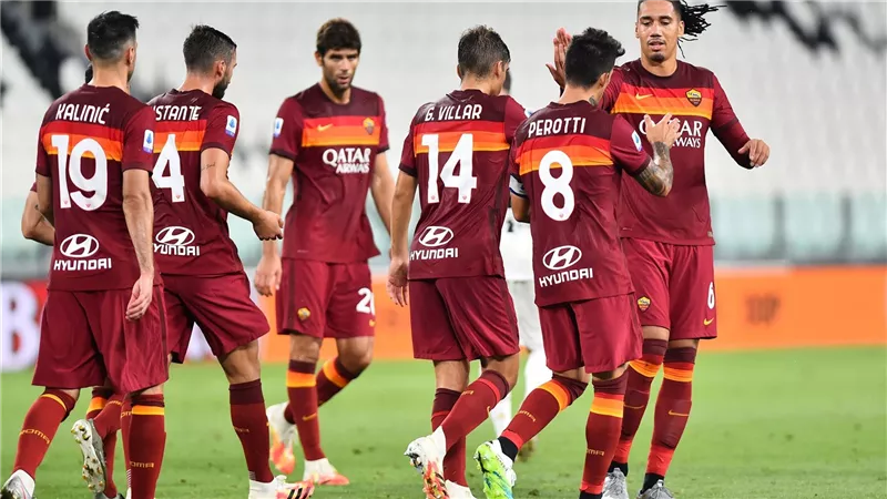 روما يفوز على سبيزيا بهدف نظيف في الدوري الإيطالي