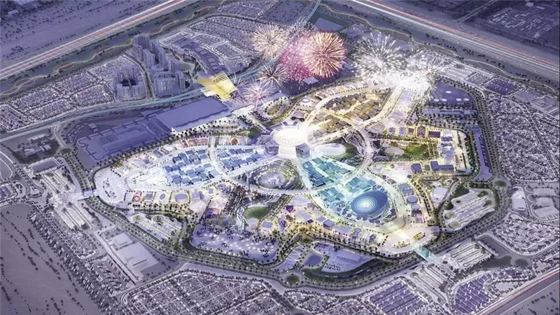 عدد زيارات إكسبو2020 دبي يلامس 16 مليون زيارة بنهاية شهر فبراير الماضي