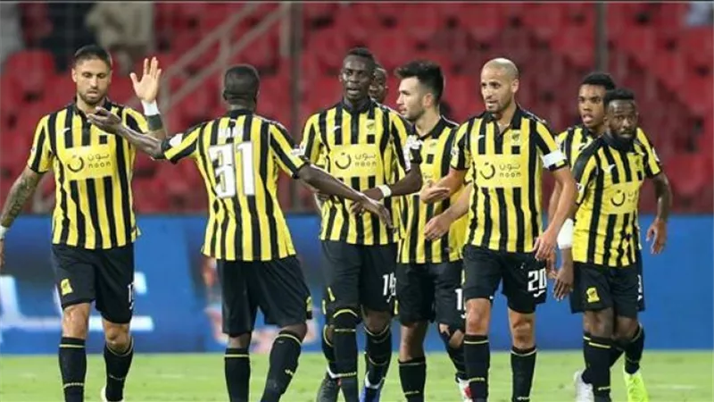 إتحاد جدة يهزم الأهلي السعودي بثلاث أهداف مقابل هدف في كأس محمد بن سلمان 