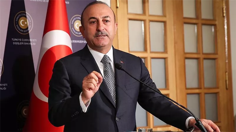 تركيا تكشف موقفها من توقيع عقوبات على روسيا بسبب غزو أوكرانيا