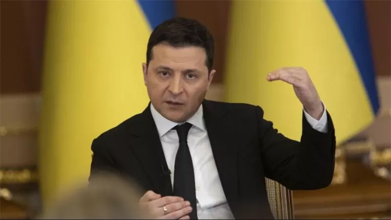  أوكرانيا تضع شرطا للعودة مجددا إلى ثاني جولات المفاوضات مع روسيا