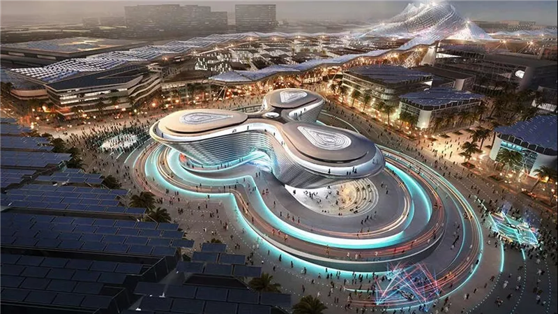  جناح التنقل في إكسبو 2020 دبي يتم استقبال مليون زائر منذ انطلاق الحدث الدولي 