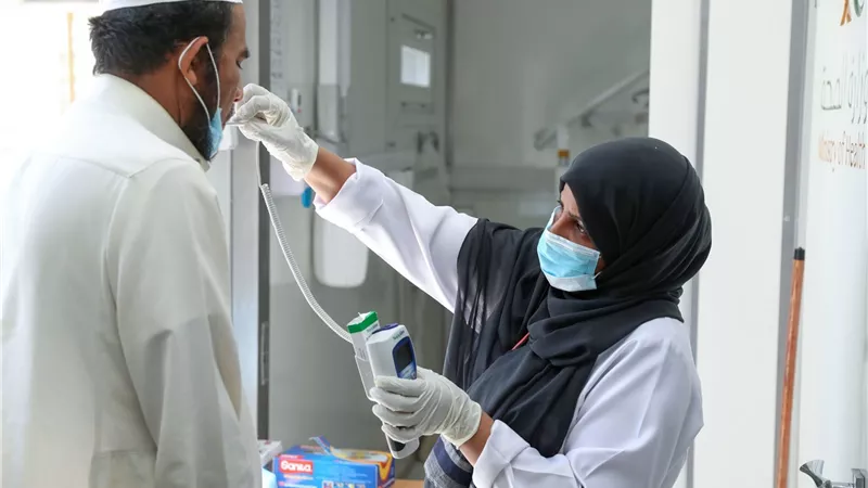 السعودية.. تسجيل أقل من 400 إصابة بكورونا يوميا