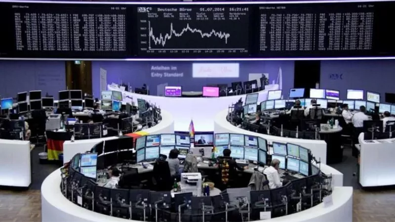الأسهم الأوربية تحقق أدنى مستوى خلال عام