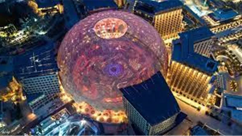 إكسبو2020 دبي يواصل حصد النجاح تلو الآخر مسجلًا رقمًا قياسيًا جديدًا