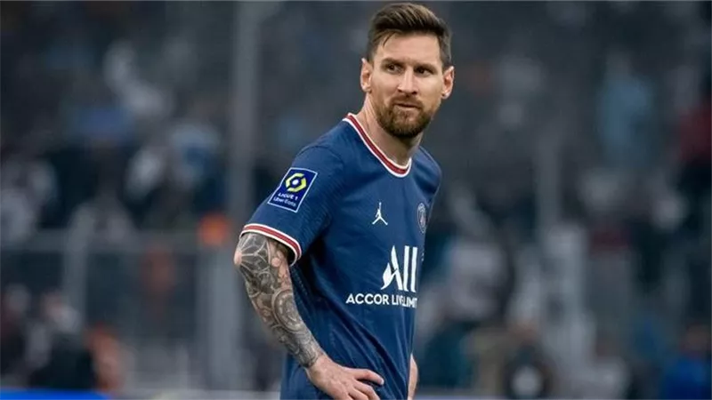 ميسي على رأس قائمة باريس سان جيرمان في مواجهة ريال مدريد