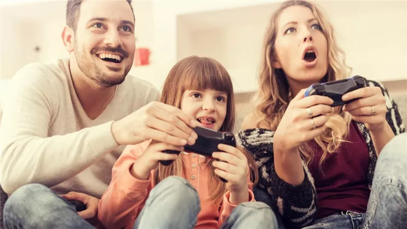 دراسة: ممارسة ألعاب الفيديو يمكن أن يكون لها فائدة مفاجئة