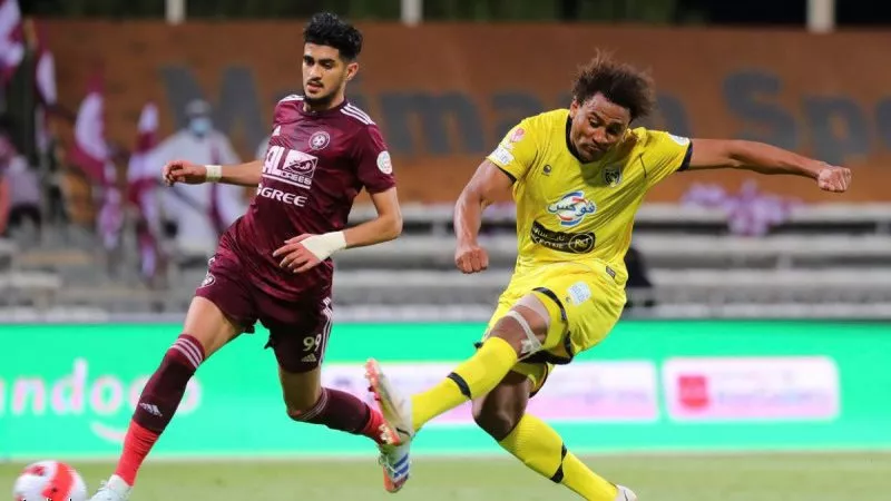 التعاون السعودي يتقدم على الفيصلي بهدف واحد في دوري كأس الأمير محمد بن سلمان