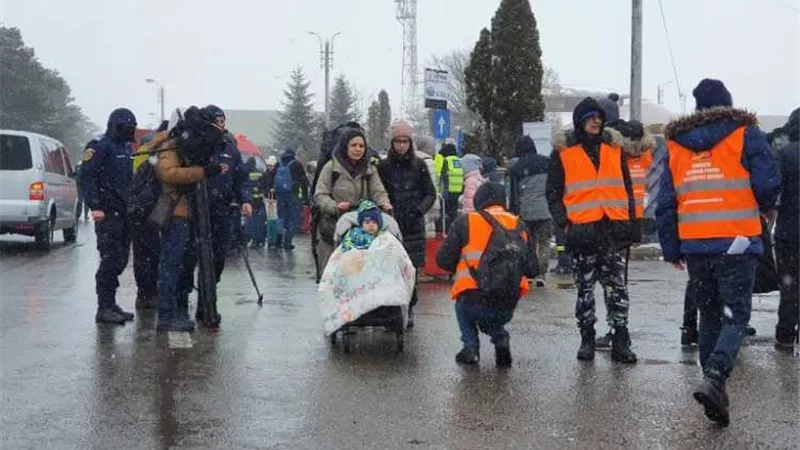 جريمة حرب جديدة.. الخارجية الأوكرانية تعلق على اختطاف رئيس بلدية ميليتوبول