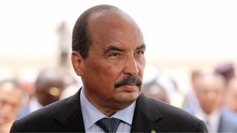 موريتانيا: تمديد المراقبة القضائية على الرئيس السابق محمد ولد عبدالعزيز