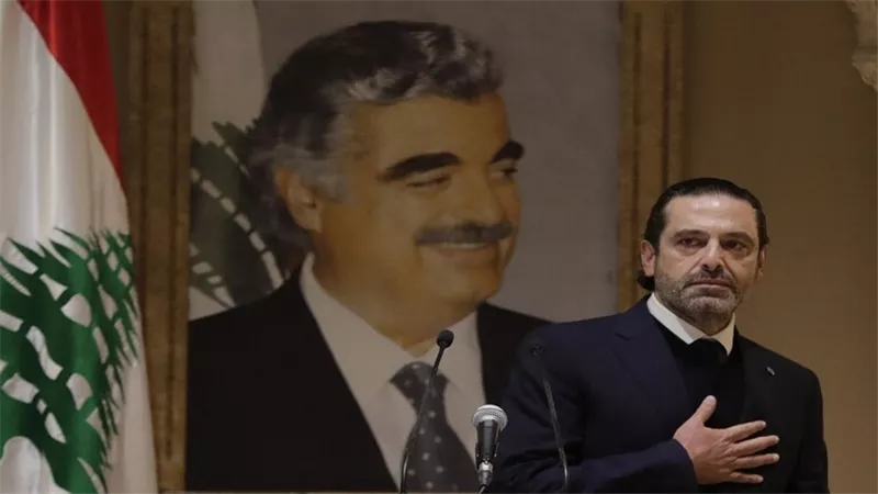 الحريري يرحب بقرار المحكمة الخاصة.. ويتهم حزب الله بالتغطية على المتهمين