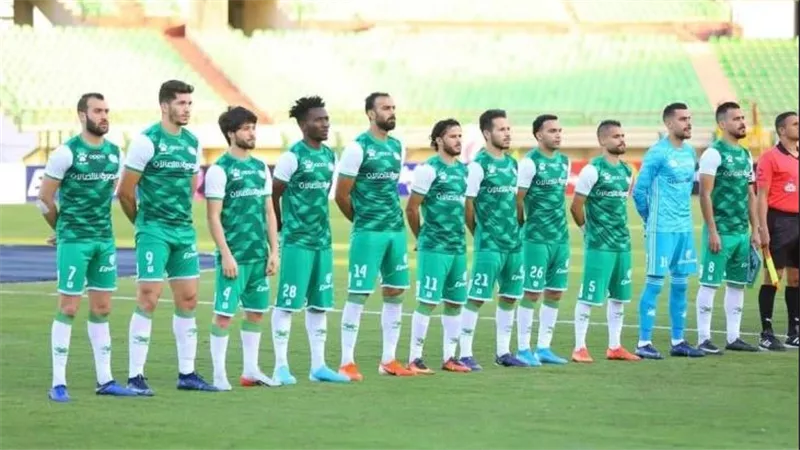  المصري البورسعيدي يلتقي مع ضيفه أوثو ديو الكونغولي مساء الأحد
