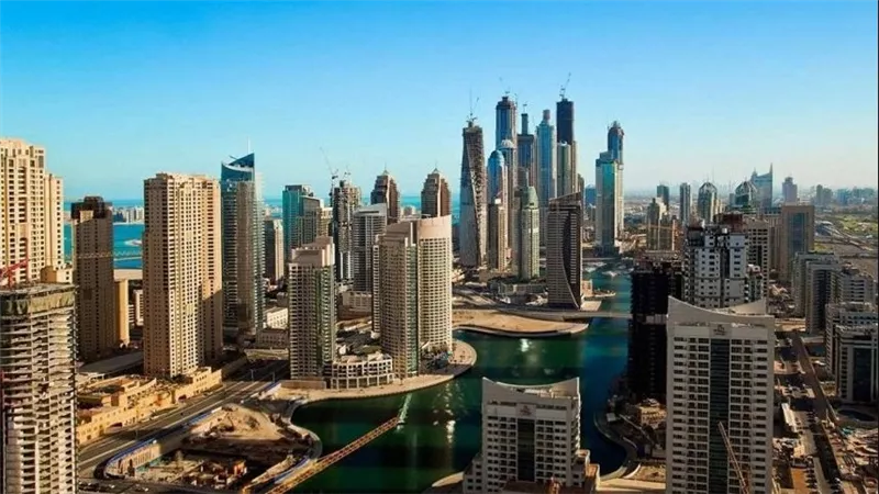  قيمة التصرفات العقارية في دائرة الأراضي والأملاك بدبي خلال الأسبوع الماضي