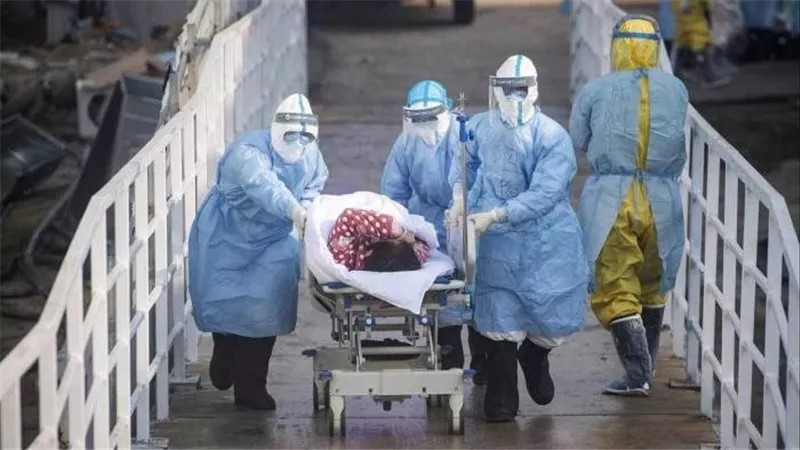  الصين تسجل 3393 إصابة جديدة بفيروس كورونا اليوم الأحد