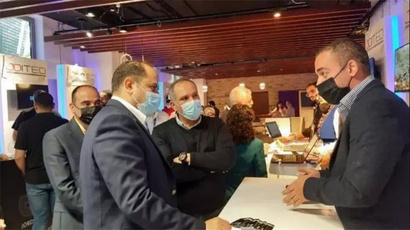 خلال إكسبو دبي. 18 شركة أردنية تفصح عن أحلامها