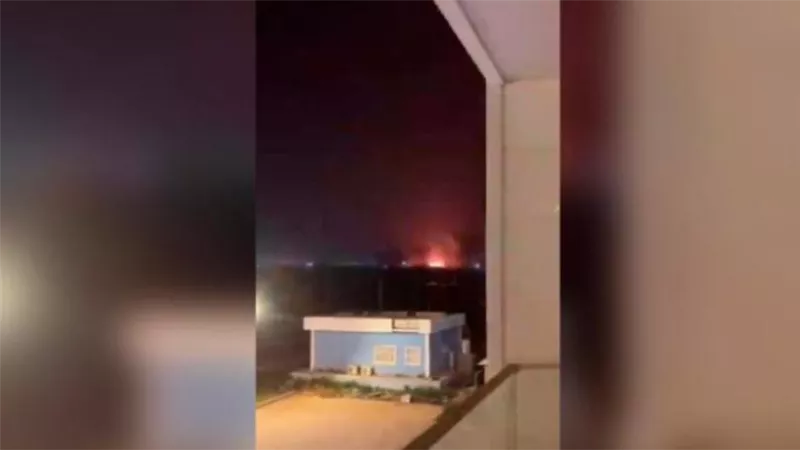 أمريكا تدعو لمحاسبة إيران بعد هجوم أربيل الصاروخي