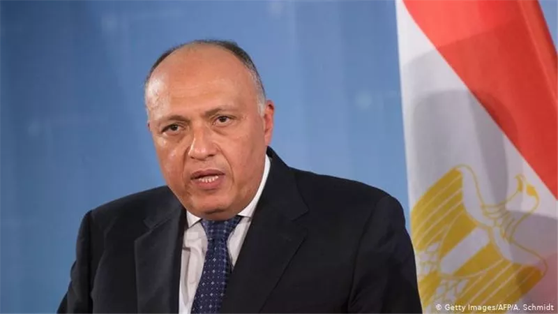 وزير الخارجية المصري يتوجه في جولة إلى عدة دول آسيوية