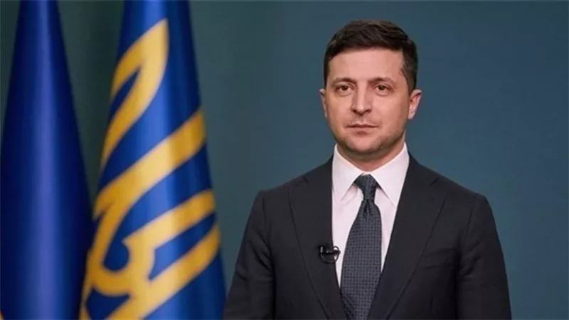 الرئيس الأوكراني يوجّه خطابا للكونغرس الأمريكي