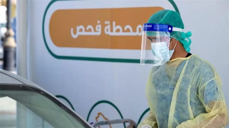 السعودية.. انخفاض قياسي في إصابات كورونا 