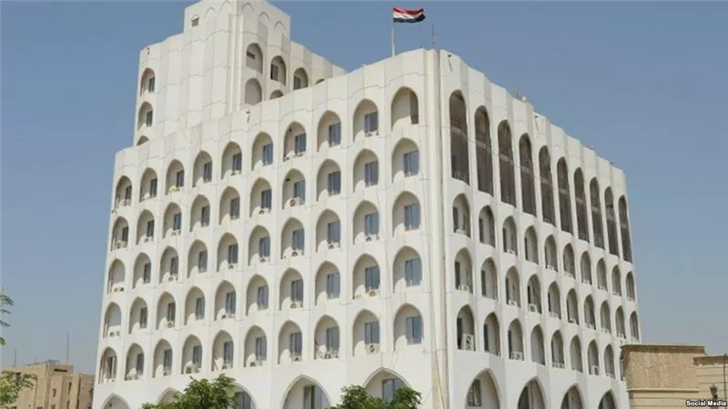 الخارجية العراقية تستدعي السفير الإيراني في بغداد للإحتجاج على ضربات الحرس الثوري