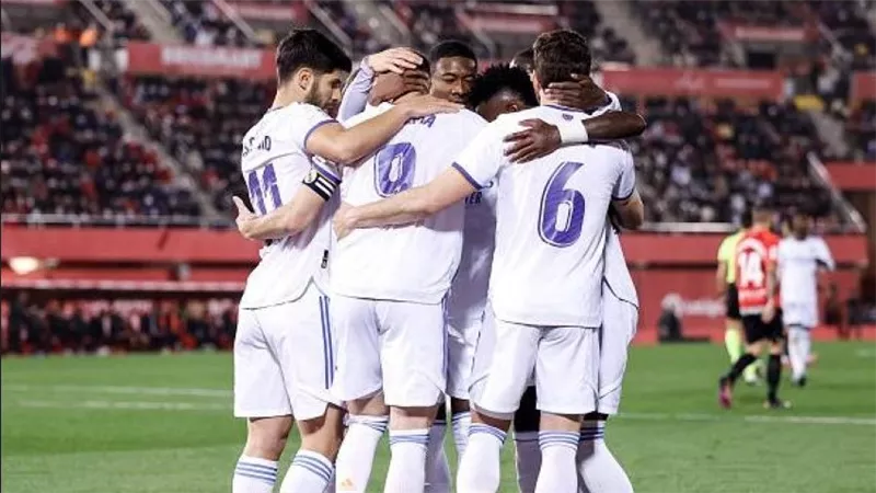  ريال مدريد يعزز صدارته لجدول ترتيب الدوري الإسباني