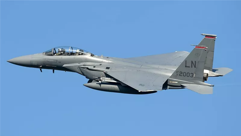 واشنطن تقرر تزويد مصر بطائرات f15  