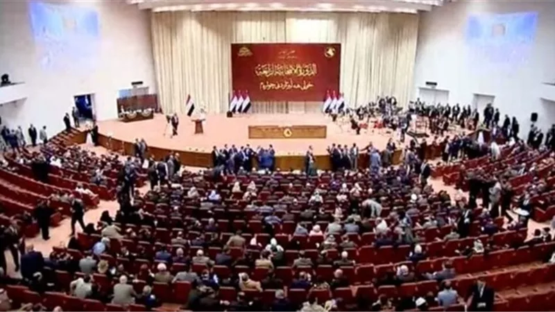 البرلمان العراقي: 40 مرشحًا لمنصب الرئيس