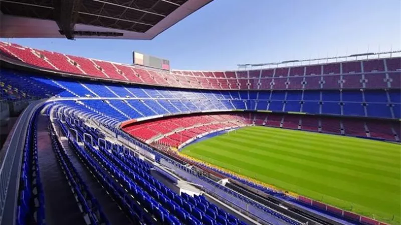 برشلونة: تغيير اسم 
