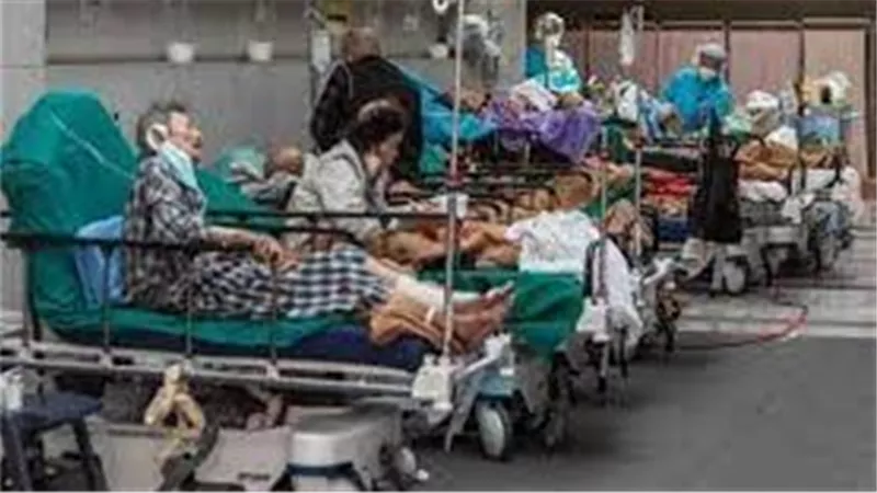 ارتفاع حالات الإصابة بفيروس كورونا في هونغ كونغ منذ 5 فبراير إلى 6 أضعافها
