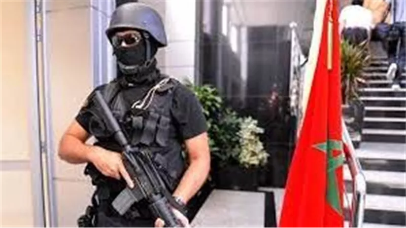  المملكة المغربية تنجح في تفكيك خلية إرهابية موالية لتنظيم داعش