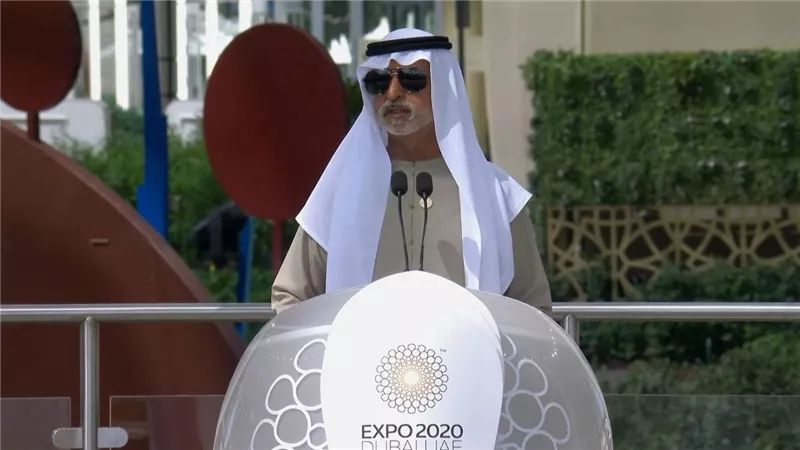 شاهد.. مجلس التعاون الخليجي يحتفي بيوم الشرف الخاص في إكسبو