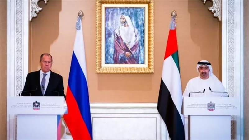 إطلالة على طبيعة العلاقات الإماراتية الروسية في ضوء الحرب بين موسكو وكييف
