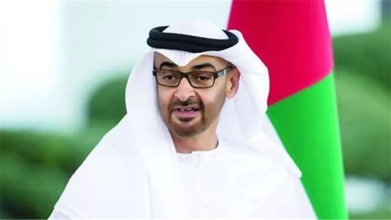 تفاصيل مباحثات محمد بن زايد ورئيس الوزراء اليوناني