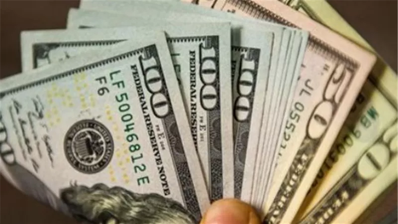 سعر الدولار اليوم الإثنين.. البنك المركزي يسجل 50.80 جنيه للشراء