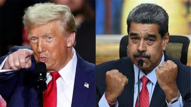  مادورو يطالب بإسقاط التهم الأمريكية بحجة تمتعه بحصانة رئيس الدولة 
