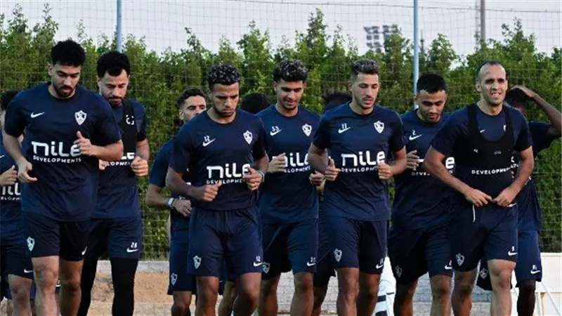  الزمالك يعلن التعاقد مع راعٍ جديد 