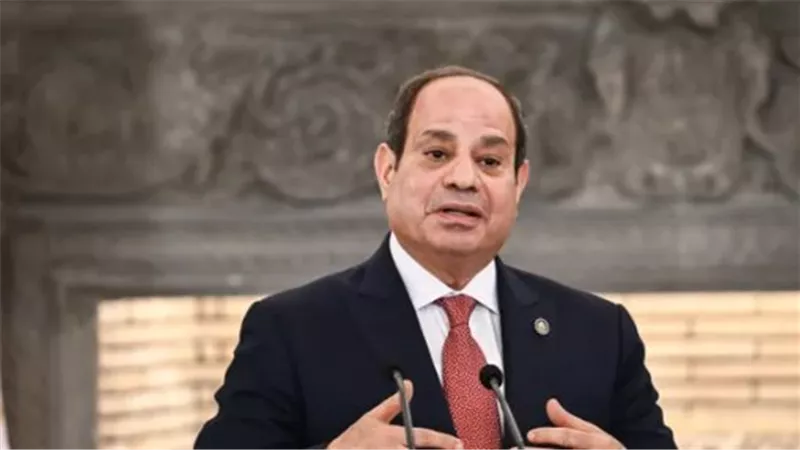 اليوم.. الرئيس السيسي يفتتح معرض العلمين الدولي للطيران والفضاء 2026 