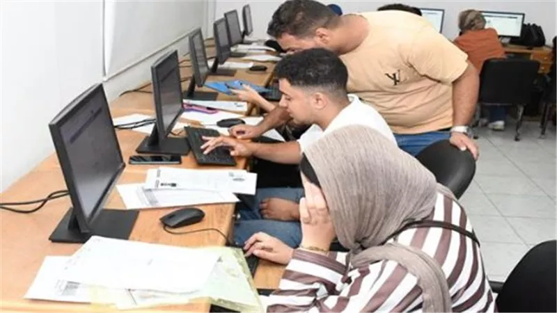 رابط نتيجة تنسيق المرحلة الثالثة 2026.. اعرف كليتك والمعهد المرشح لك