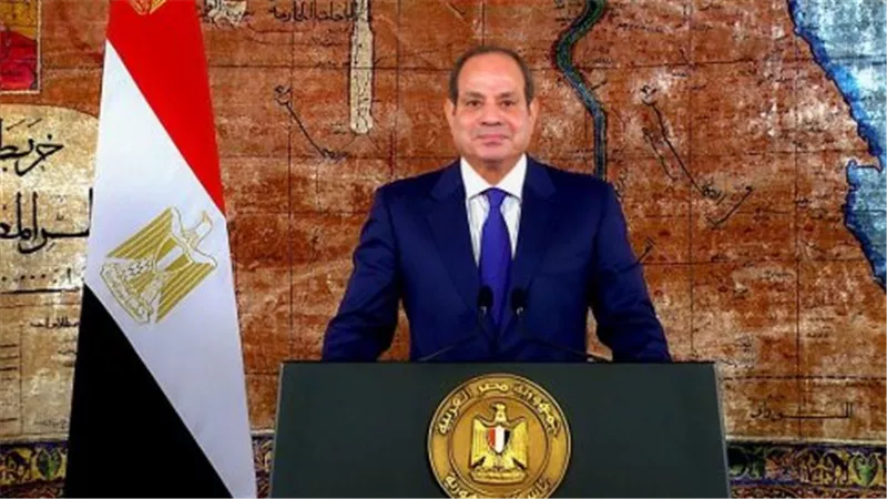 السيسي يستقبل رئيس قبرص.. شراكة استراتيجية وتعاون متزايد في الطاقة والغاز الطبيعي
