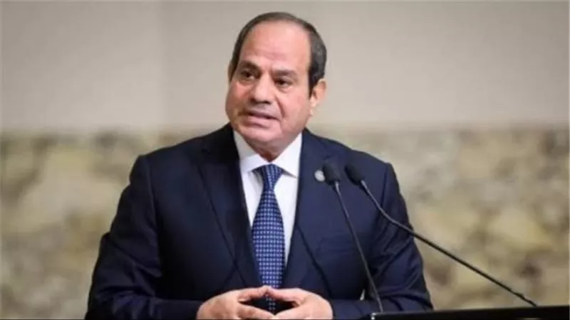 بمشاركة فرق جوية عالمية.. السيسي يطلق فعاليات النسخة الثانية من معرض العلمين للطيران والفضاء