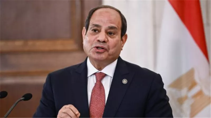 السيسي يفتتح معرض العلمين للطيران والفضاء.. عروض جوية عالمية في سماء مصر