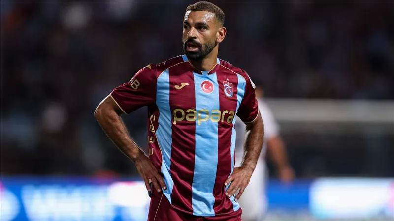 “النجيل الصناعي” يهدد مشاركة محمد صلاح مع طرابزون بدوري المؤتمر الأوروبي “النجيل الصناعي” يهدد مشاركة محمد صلاح مع طرابزون بدوري المؤتمر الأوروبي
