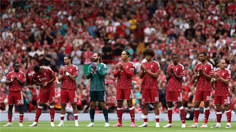3 غيابات مؤثرة.. قائمة ليفربول لمواجهة لاسك في دوري أبطال أوروبا