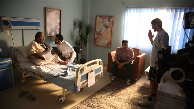 بمشاركة بسيط ونرمين ماهر.. فيلم «مالك صلاح» كوميديا اجتماعية تجمع نجوم الخليج ومصر