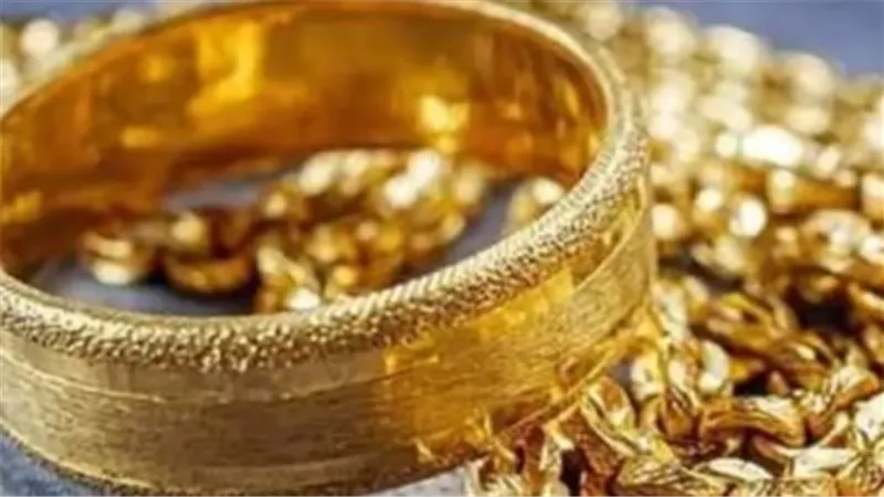تذبذب أسعار الذهب خلال تعاملات اليوم الأربعاء 