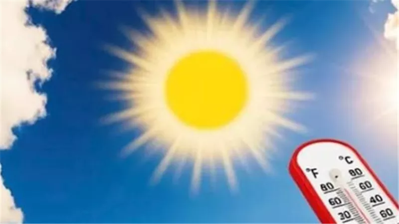 حالة الطقس في القاهرة اليوم.. 34 درجة للعظمى و36 للمحسوسة