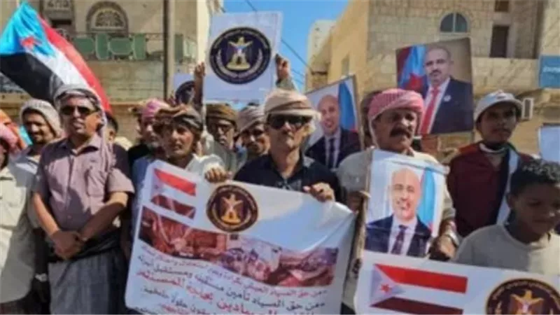الجنوب يرفض سياسة الإنهاك.. إرادة شعبية تتمسك بالقضية واستعادة الدولة