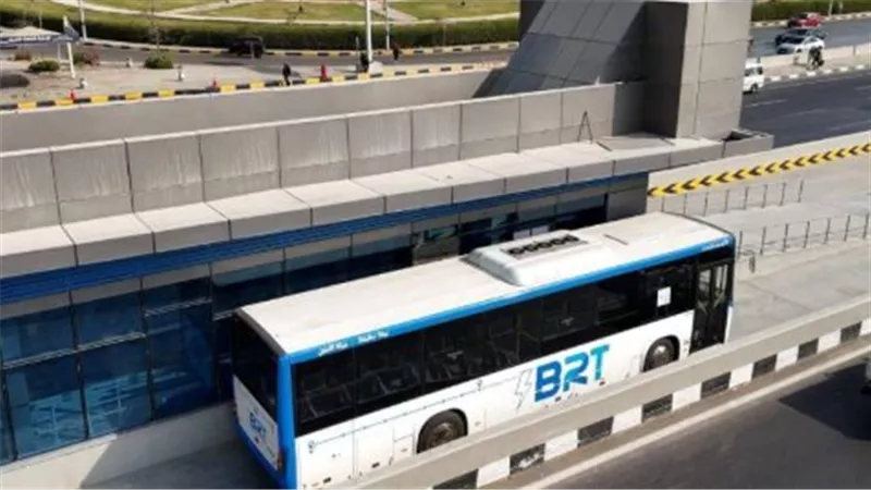 350 جنيه لـ3 شهور.. هل اشتراك BRT يوفر على الطلاب؟