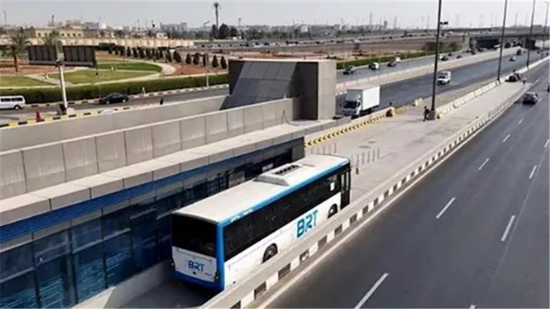 BRT للطلاب بكام؟.. الأسعار تبدأ من هذا الرقم وتصل إلى مفاجأة